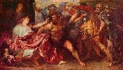 Anthony Van Dyck, Simson und Dalila